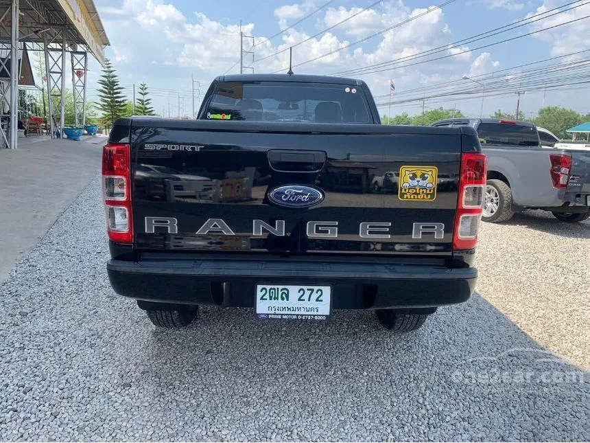2020 Ford Ranger Hi-Rider XL+ Pickup