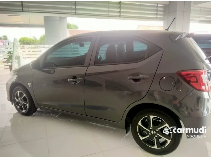 2024 Honda Brio E Satya Hatchback