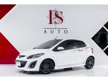 2011 Mazda 2 1.5 (ปี 09-14) Sports Spirit Hatchback AT