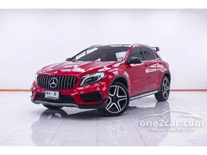 2017 Mercedes-Benz GLA250 2.0 AMG Dynamic SUV