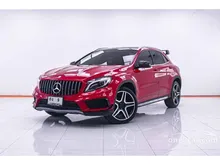 2017 Mercedes-Benz GLA250 2.0 W156 (ปี 14-20) AMG Dynamic SUV
