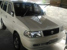 2002 Toyota Kijang 1.8 SX MPV