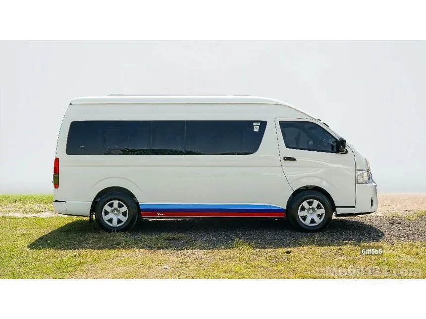 2024 Toyota Hiace Commuter Van
