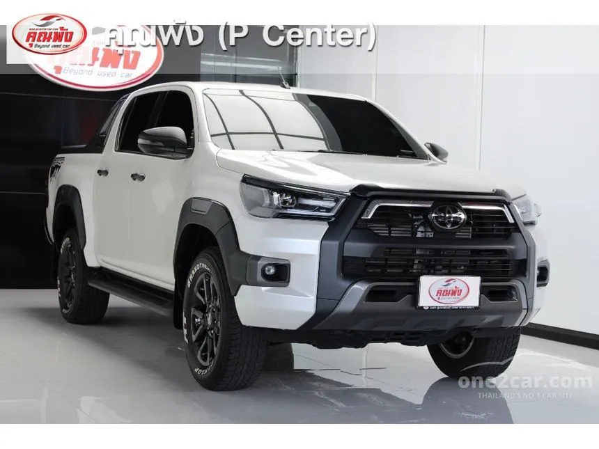2020 Toyota Hilux Revo Prerunner Rocco Pickup