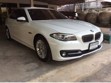2015 BMW 520i 2.0 F10 (ปี 10-16) Sedan AT