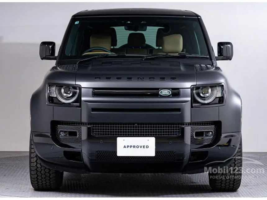 2025 Land Rover Defender 90 X-Dynamic SE P400 SUV