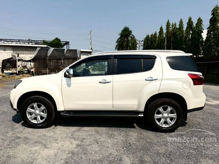 2014 Isuzu MU-X DVD SUV