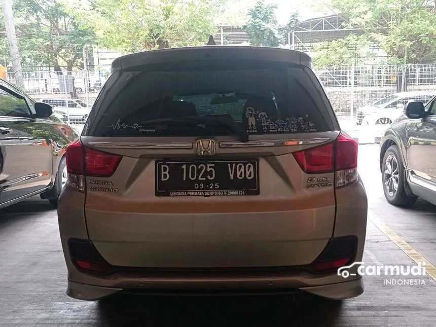 2020 Honda Mobilio E MPV