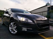 Peugeot 508 1.6 Premium (A) Sedan ORIGINAL PAINT KING CONDITION LIKE NEW