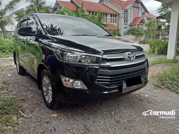 Beli Mobil Toyota Kijang  Innova  Baru  Bekas Kisaran 