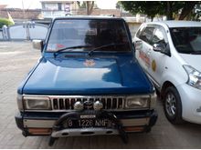 Toyota Kijang KF52 Long 10 penumpang