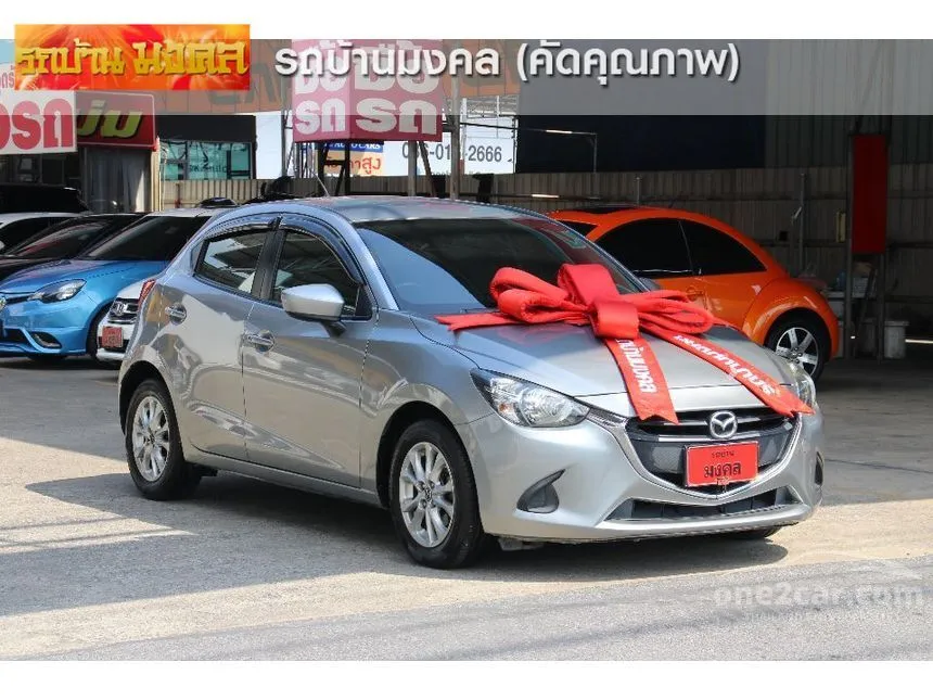 2015 Mazda 2 XD Sports High Hatchback