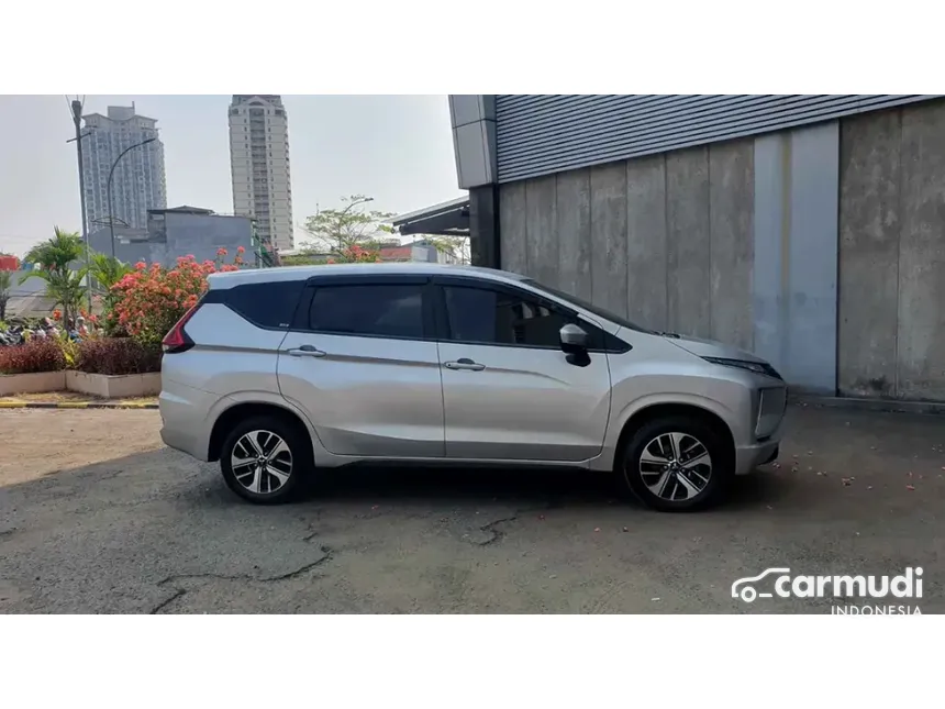 2018 Mitsubishi Xpander EXCEED Wagon