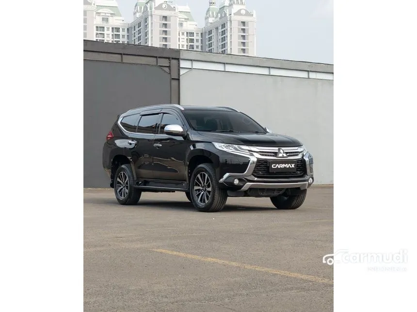 2019 Mitsubishi Pajero Sport Dakar 4X2 SUV