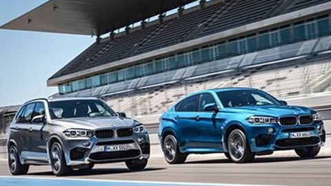 2 SUV 'Sangar' BMW Siap Masuk Indonesia
