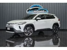2024 Toyota Corolla Cross 1.8 (ปี 20-26) HEV Premium SUV