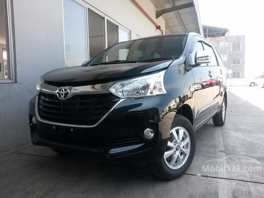 Jual Mobil  Toyota  Avanza  2019  G  1 3 di DKI Jakarta Manual 