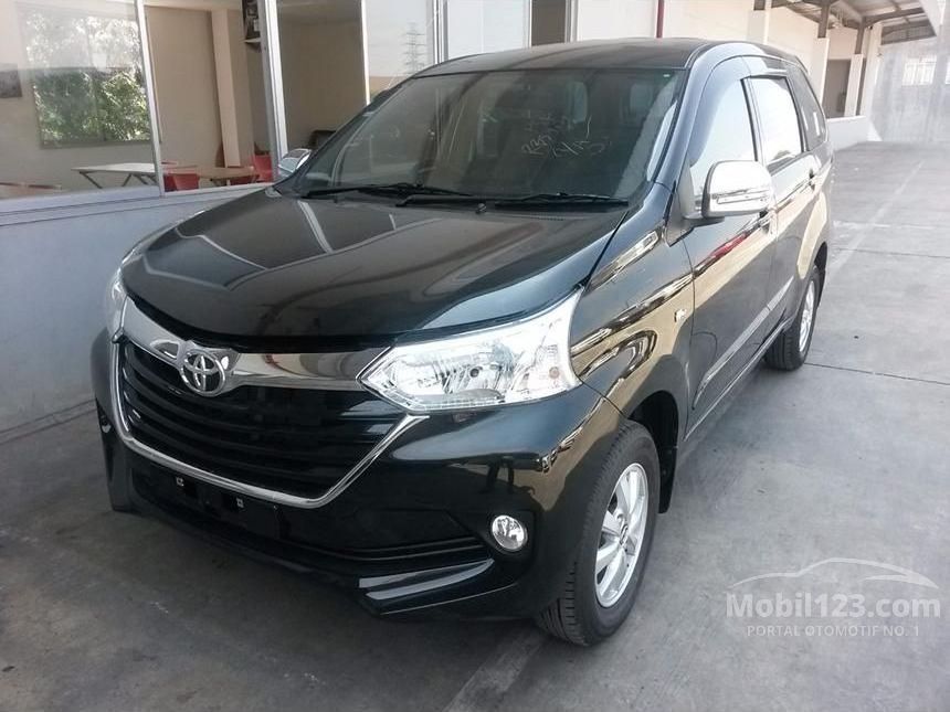 Jual Mobil  Toyota Avanza  2019  G  1 3 di DKI Jakarta Manual 