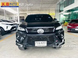 2022 Toyota FORTUNER 2.8 GR Sport SUV