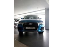 2018 Audi Q3 1.4 1.4 TFSI SUV
