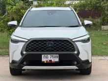 2021 Toyota Corolla Cross 1.8 (ปี 20-26) Hybrid Premium Safety SUV