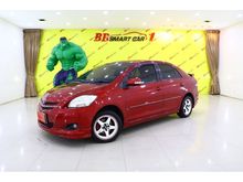 2010 Toyota Vios 1.5 (ปี 07-13) G Sedan AT