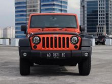 2013 Jeep Wrangler 3.6 Rubicon SUV