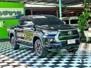 2020 Toyota HILUX REVO 2.4 Prerunner Mid Double Cab Pickup