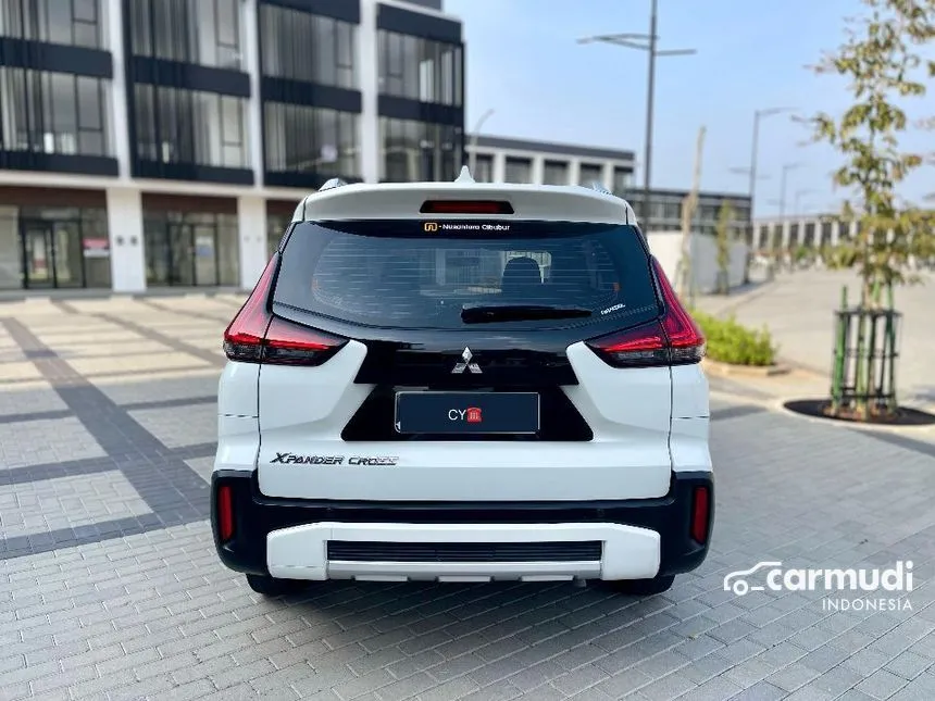 2021 Mitsubishi Xpander Cross MPV
