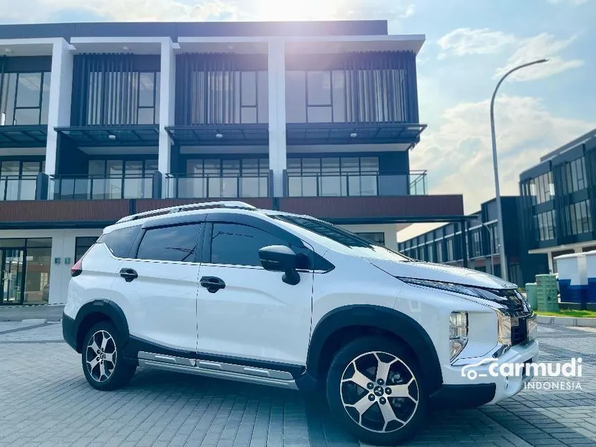 2021 Mitsubishi Xpander Cross MPV