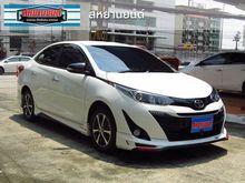 2019 Toyota Yaris Ativ 1.2 (ปี 17-21) S+ Sedan