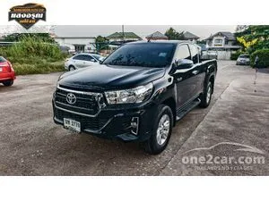2019 Toyota HILUX REVO 2.4 J Plus Prerunner Smart Cab Pickup