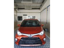 2019 Toyota New Calya 1.2 G MPV TDP 16 JT