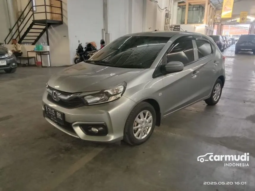 2020 Honda Brio Satya E Hatchback