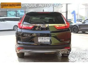2018 Honda CR-V 2.4 E SUV
