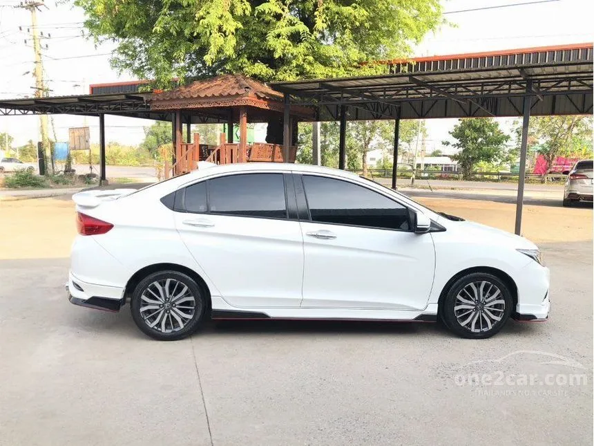 2018 Honda City SV+ Sedan