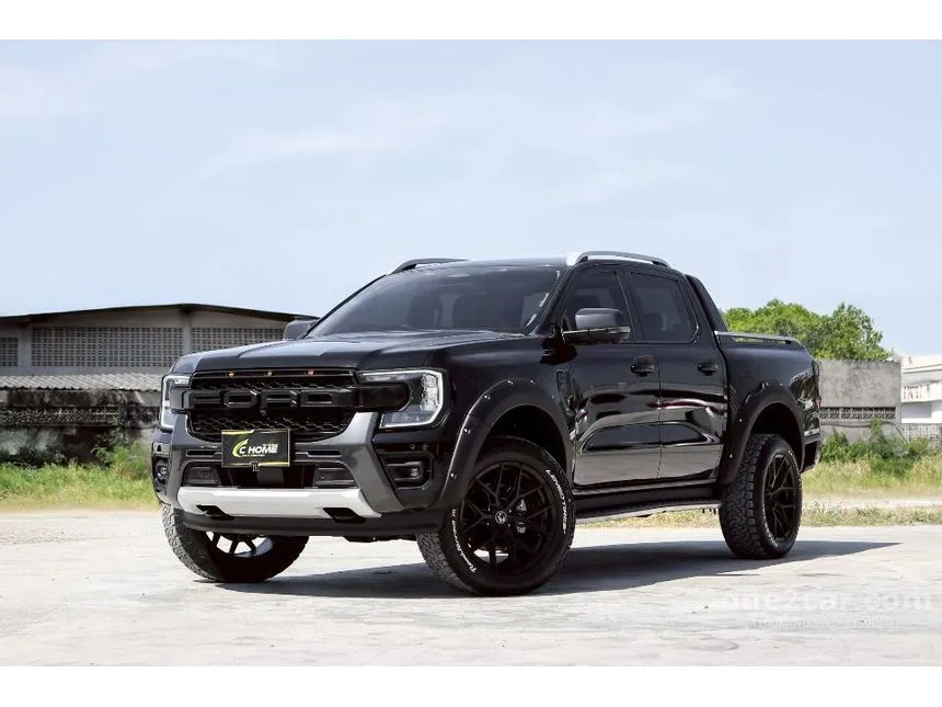 2023 Ford RANGER WildTrak Hi-Rider Double Cab Pickup