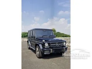 2018 Mercedes-Benz AMG G63 5.5 SUV