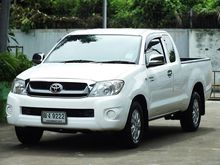 2011 Toyota Hilux Vigo 2.7 SMARTCAB (ปี 08-11) J Pickup MT
