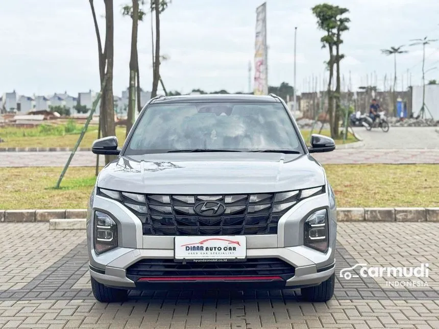 2023 Hyundai Creta Prime SUV
