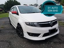 Proton Suprima S 1.6 Turbo Premium Hatchback,1OWNER,ORIGINAL PAINT,ACCIDENT FREE,17