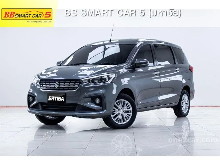 2019 Suzuki Ertiga GX Wagon
