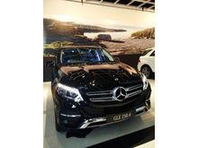 2017 Mercedes-Benz GLE250 2.1 d 4Matic SUV