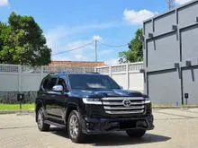 2024 Toyota Land Cruiser 3.3 300 VX-R SUV 4x4 New MODEL,Diesel,NIK 2024,pajak JUNI 2027,GENAP,tangan Pertama Perorangan,km 5000 RECORD