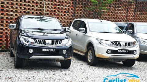 Raya 2016: Mitsubishi to Offer up to RM8k Cash Rebates and 5-Year Warranty