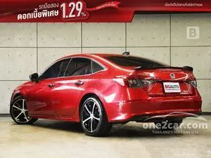 2024 Honda CIVIC 2.0 e:HEV RS Sedan