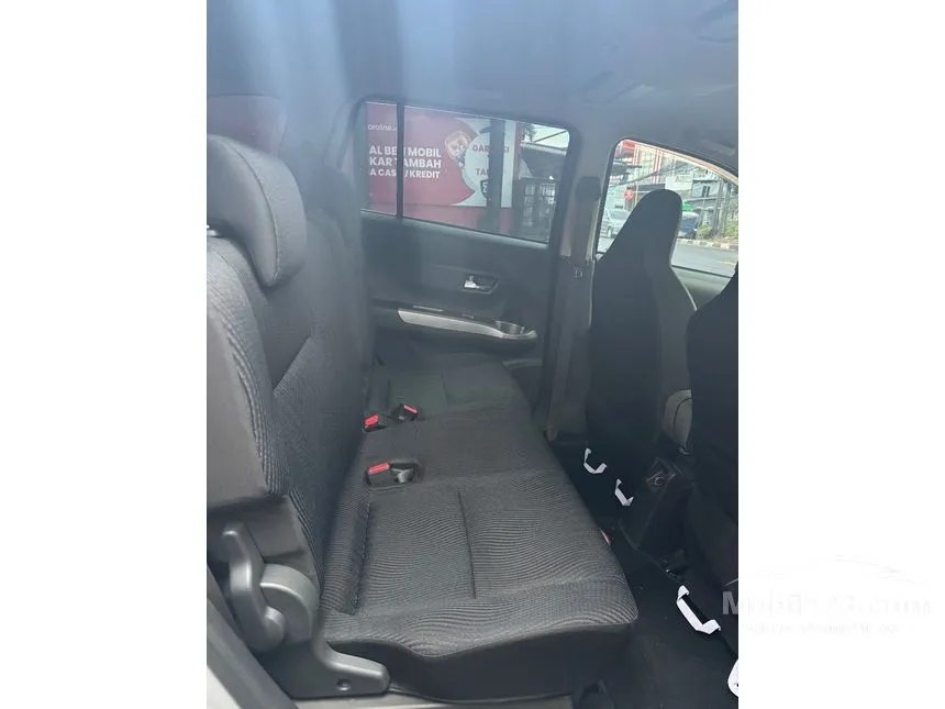 2019 Daihatsu Sigra R MPV