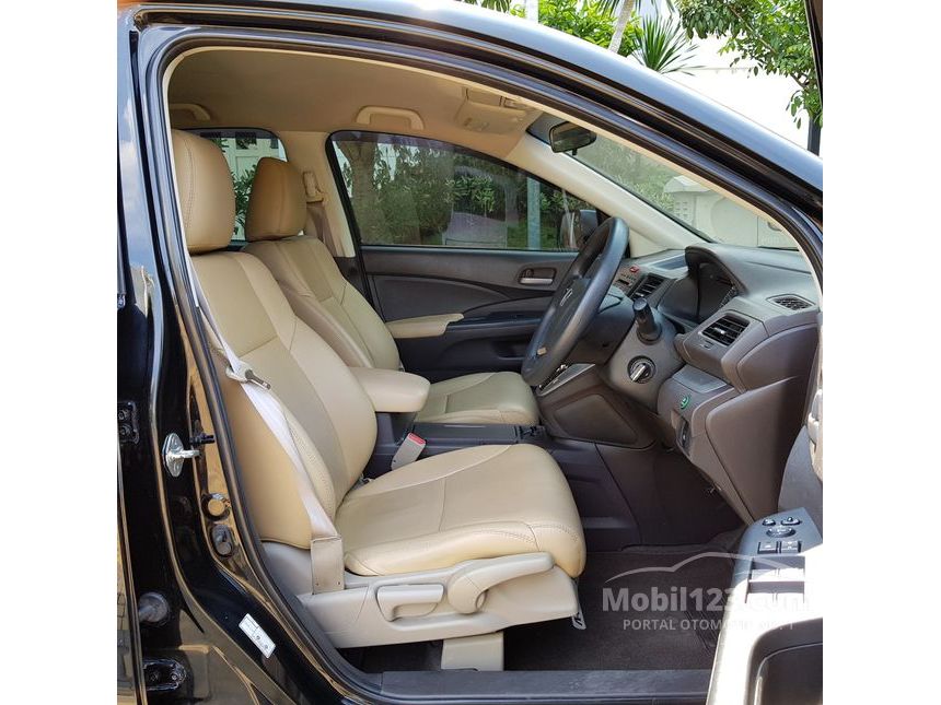 Jual Mobil Honda CR-V 2013 2 2.0 di DKI Jakarta Automatic 