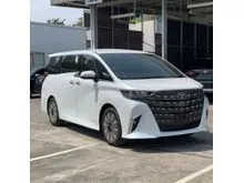 2024 Toyota Alphard 2.5 HEV (Premium Color) MPV
