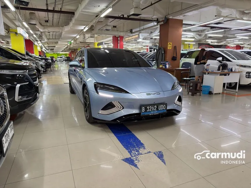 2024 BYD Seal Performance AWD Sedan